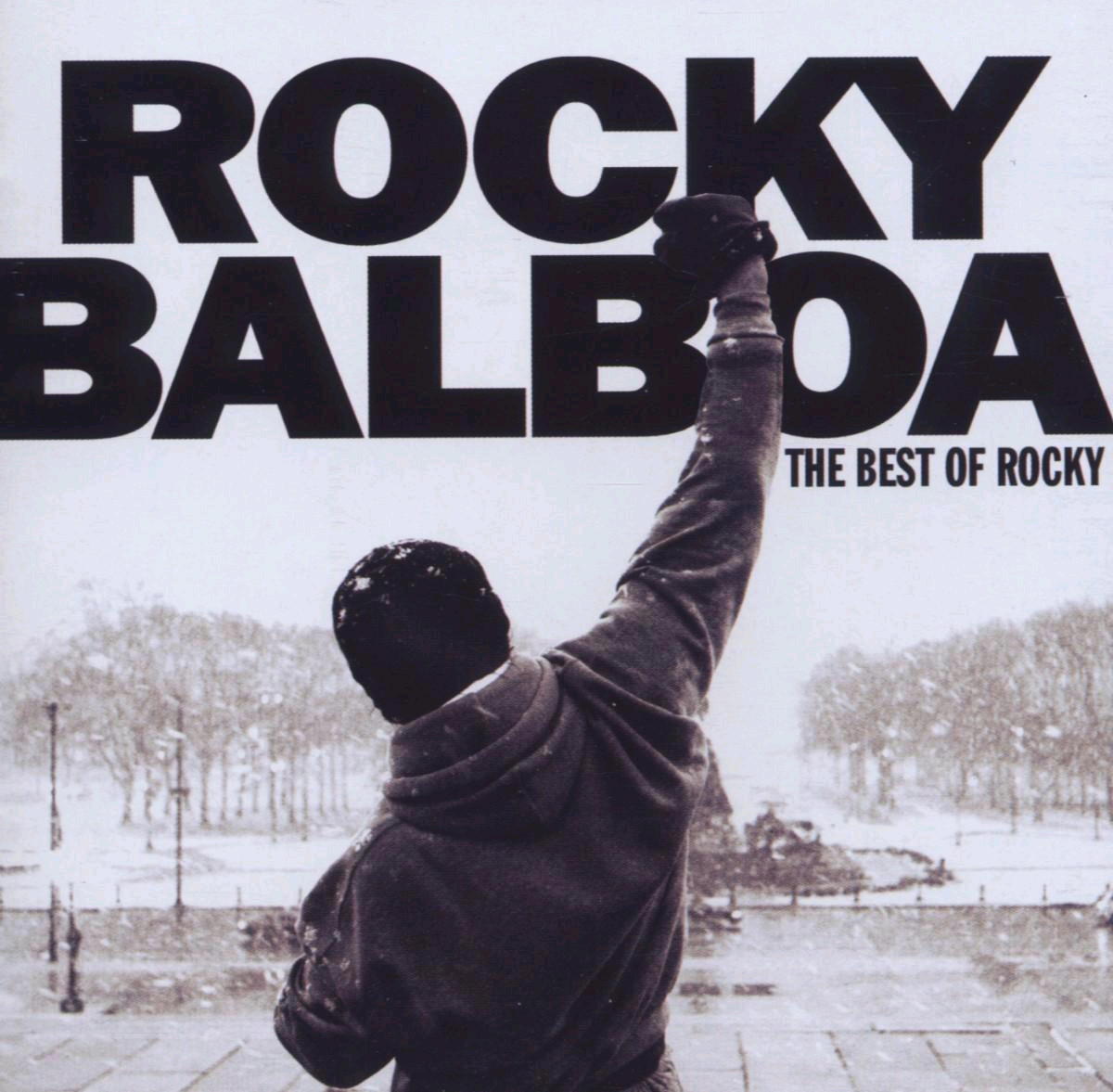 Diverse – Rocky Balboa: The Best Of Rocky