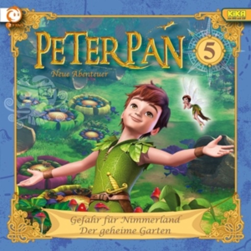 Diverse – Peter Pan - Gefahr für Nimmerland/Der geheime Garten (5)