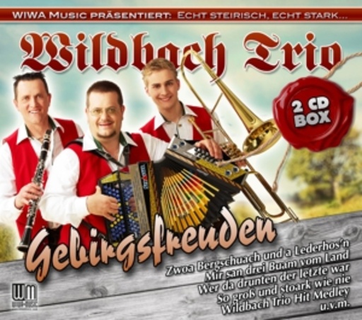 Wildbach Trio – Gebirgsfreuden