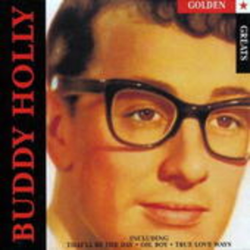 Buddy Holly – 20 Golden Greats