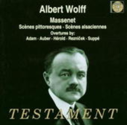 Albert Wolff – Scènes Pittoresques