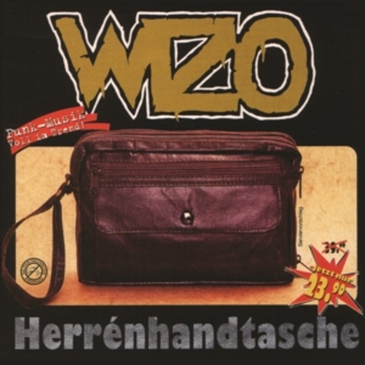 Wizo – Herrenhandtasche