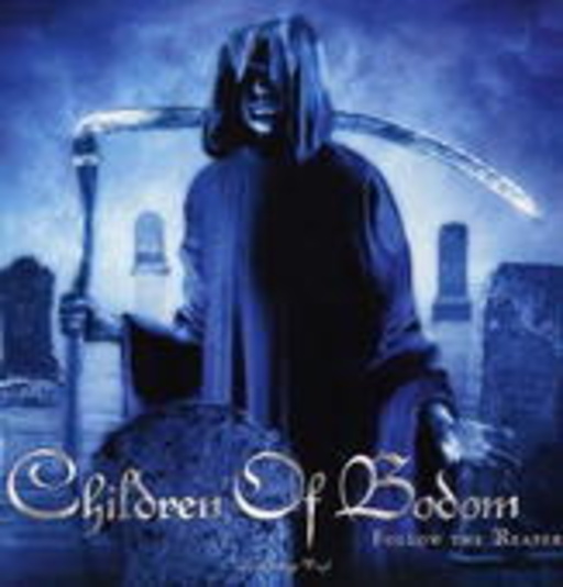 Children Of Bodom – Follow The Reaper (Blue Vinyl)