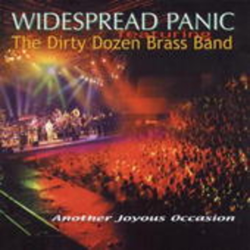 Widespread Panic feat. Dirty Dozen Brass Band – Another Joyous Occasion