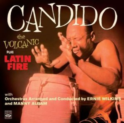 The Volcanic/Latin Fire