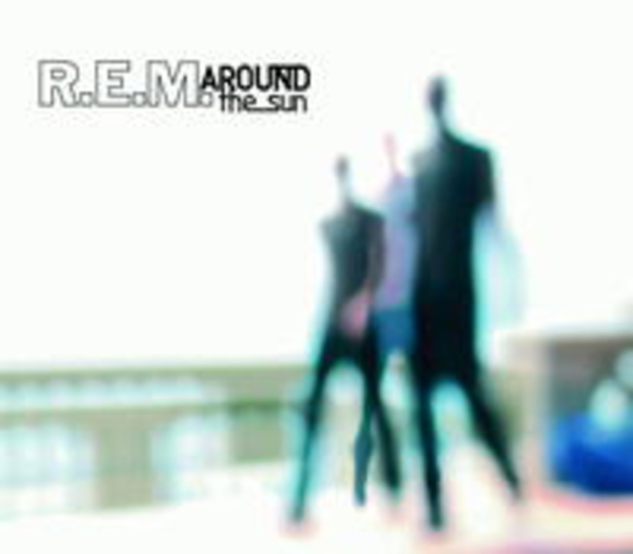Von null auf eins in Deutschland, global ein Millionenseller: "Around The Sun" von R.E.M.