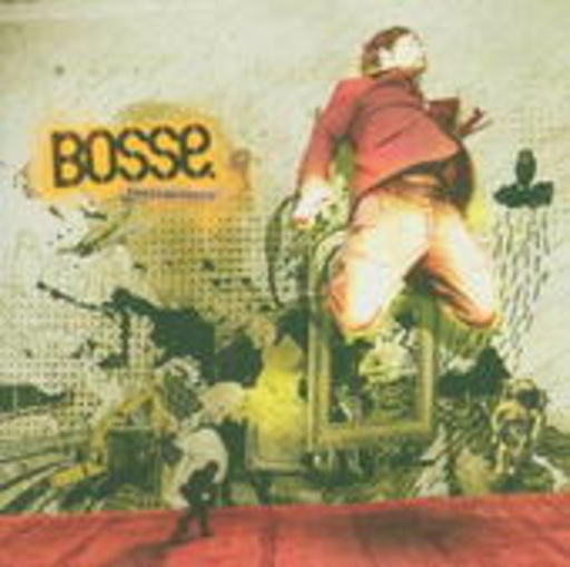 Bosse – Kamikazeherz