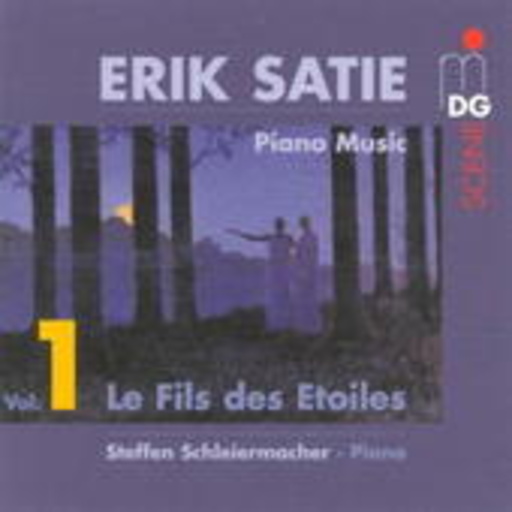 Piano Music Vol. 1 – Le Fils Des Etoiles