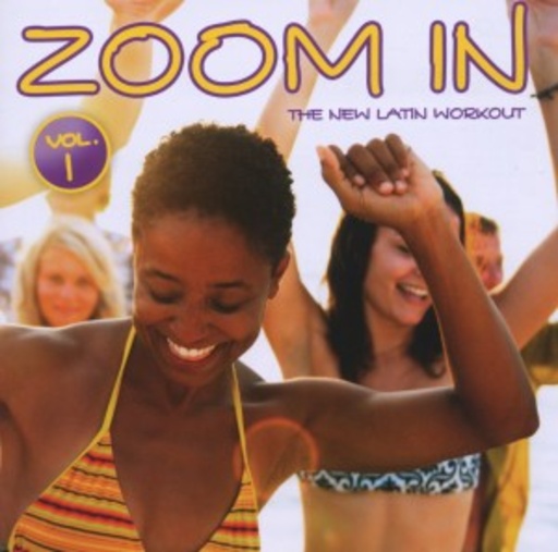 Diverse – Zoom In Vol. 1 - Latin Power Dance