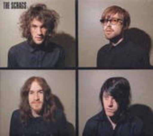 The Scrags – The Scrags