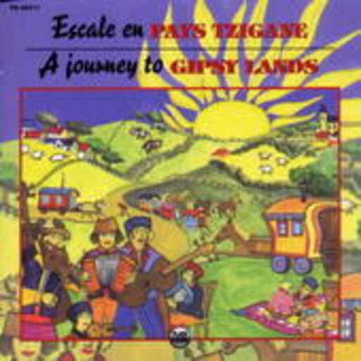 Diverse – A Journey To Gipsy Lands
