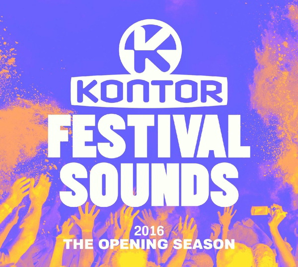 Diverse – Kontor - Festival Sounds 2016 - The Opening Season