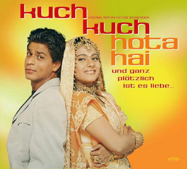 Diverse – Und ganz plötzlich ist es Liebe - Kuch Kuch Hota Hai