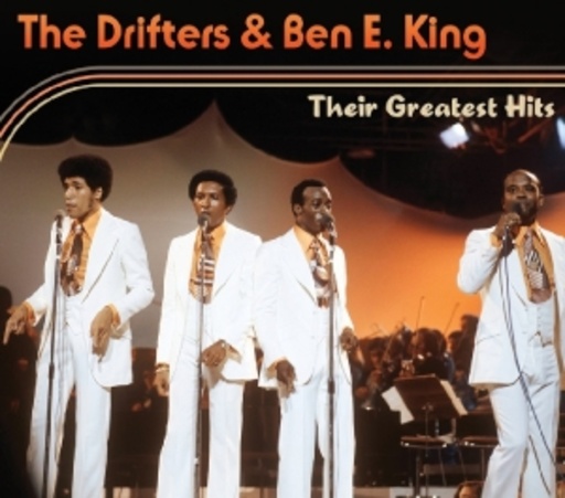 Ben E. King & The Drifters – Their Greatest Hits