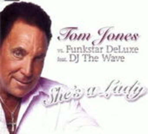 Tom Jones vs. Funkstar DeLuxe feat. DJ The Wave – She's A Lady