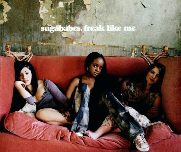 Sugababes – Freak Like Me