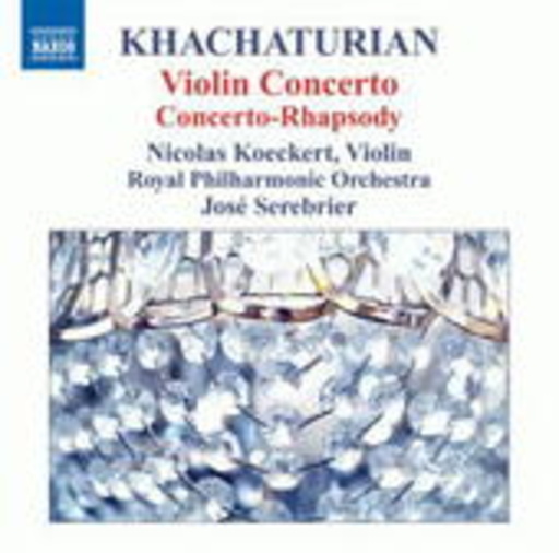 Nicolas Koeckert – Violin Concerto