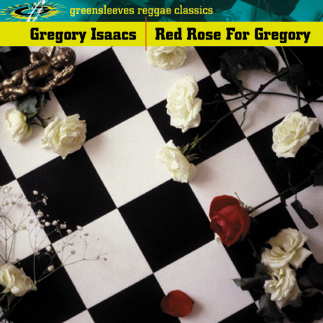 Gregory Isaacs – Red Rose For Gregory