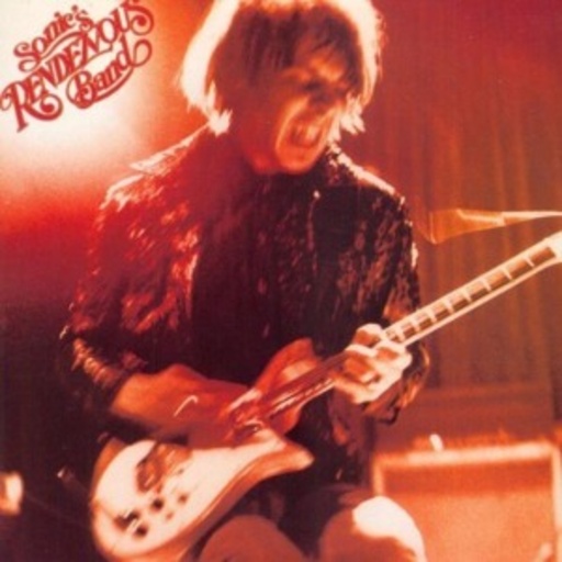 Sonic's Rendezvous Band – The Second Chance