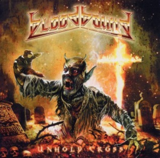 Bloodbound – Unholy Cross