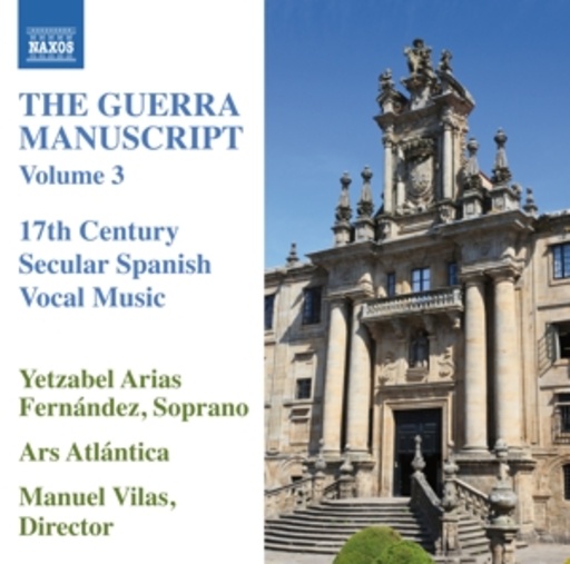 Diverse – The Guerra Manuscript Vol.3