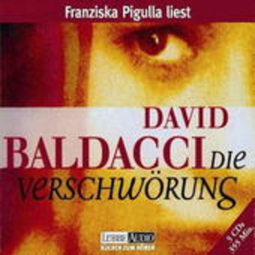 Franziska Pigulla – Die Verschwörung (Sonderausgabe)