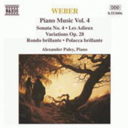 Piano Music Vol. 4