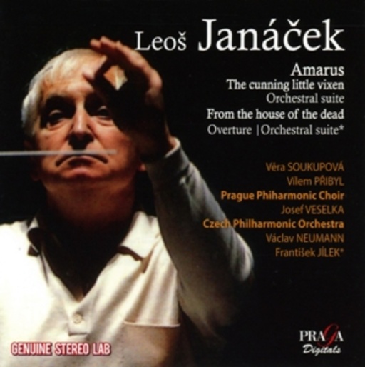 Diverse – Amarus/The Cunning Little Vixen/Orchestral Suite/From The House Of The Dead