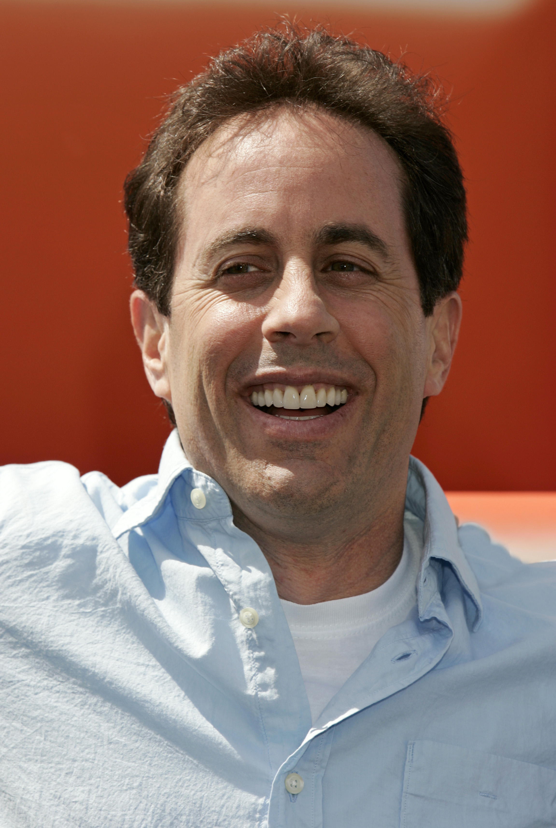 Jerry Seinfeld