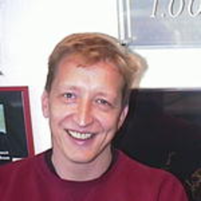Nun auch Geschäftsführer: Jens-Peter Labus