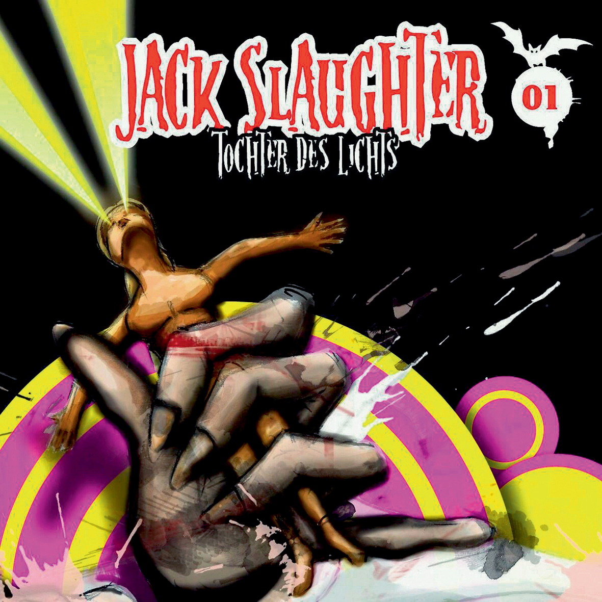 Jack Slaughter - Tochter des Lichts – Tochter des Lichts (1)