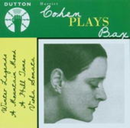 Harriet Cohen – Harriet Cohen Plays Bax