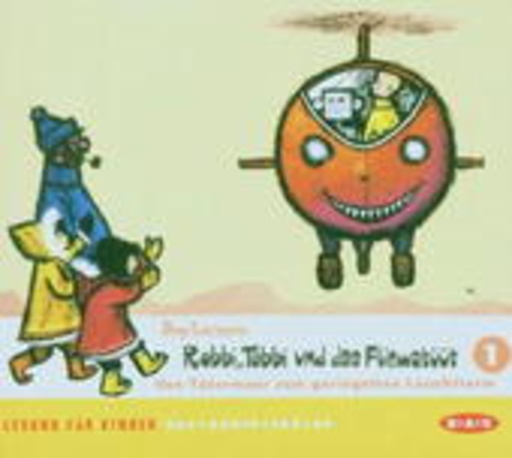 Stefan Kaminksi – Robbi, Tobbi und das Fliewatüüt - Teil 1: Von Tütermoor zum geringelten....
