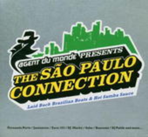 Diverse – Agent Du Monde - Sao Paulo Connection