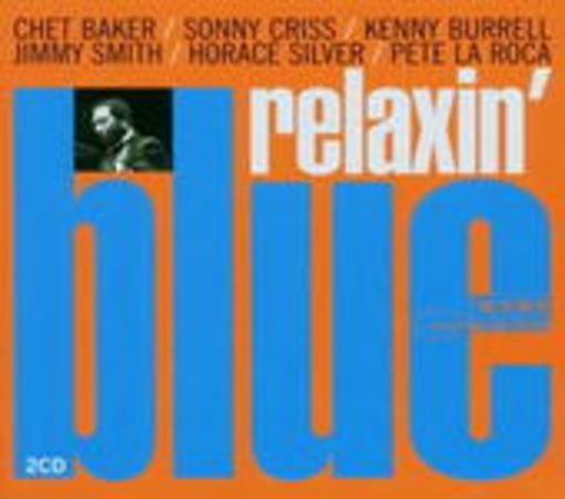 Diverse – Relaxin' Blue