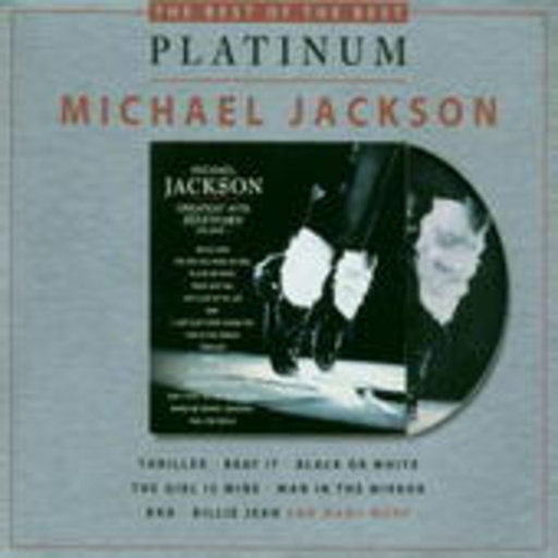 Michael Jackson – Greatest Hits - HIStory Vol. 1 (Best Of The Best Platinum-Edition)