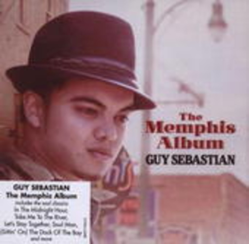 Guy Sebastian – The Memphis Album