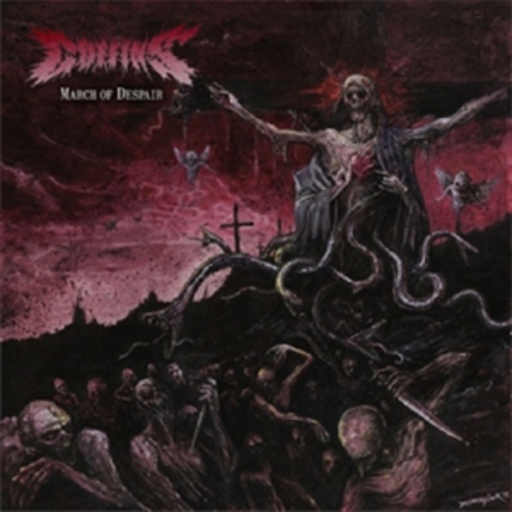 Coffins – March Of Despair