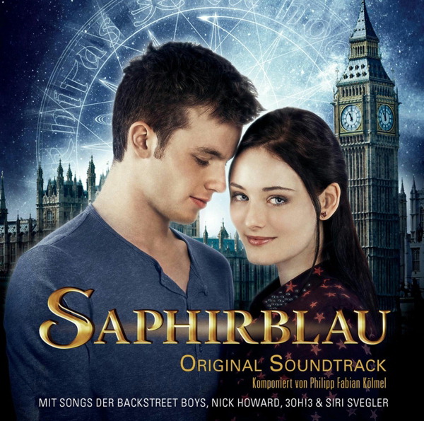 Diverse – Saphirblau