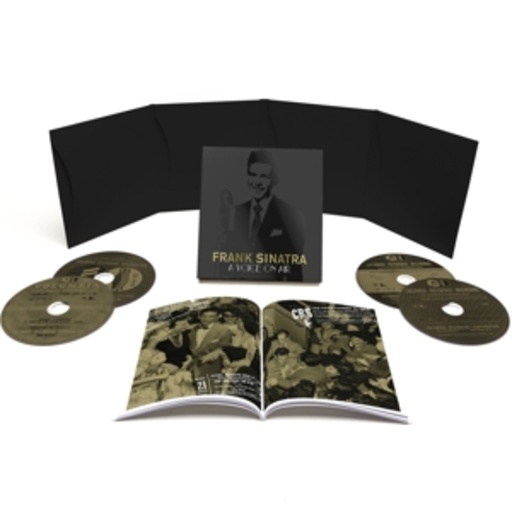 Frank Sinatra – A Voice On Air (1935-1955)