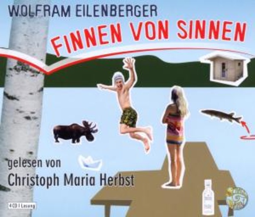Christoph Maria Herbst – Finnen von Sinnen