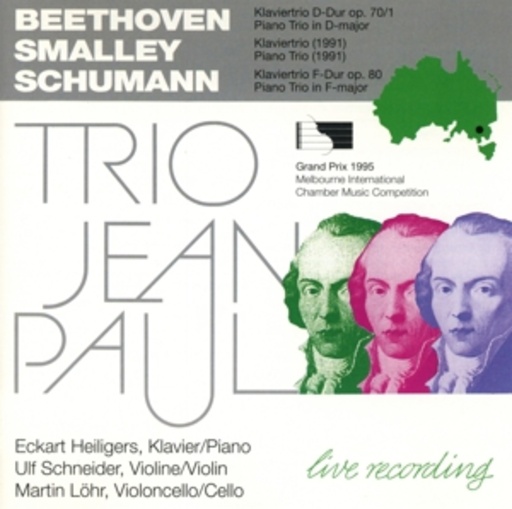 Trio Jean Paul – Klaviertrios