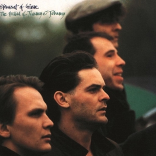 Element Of Crime – The Ballad Of Jimmy And Johnny