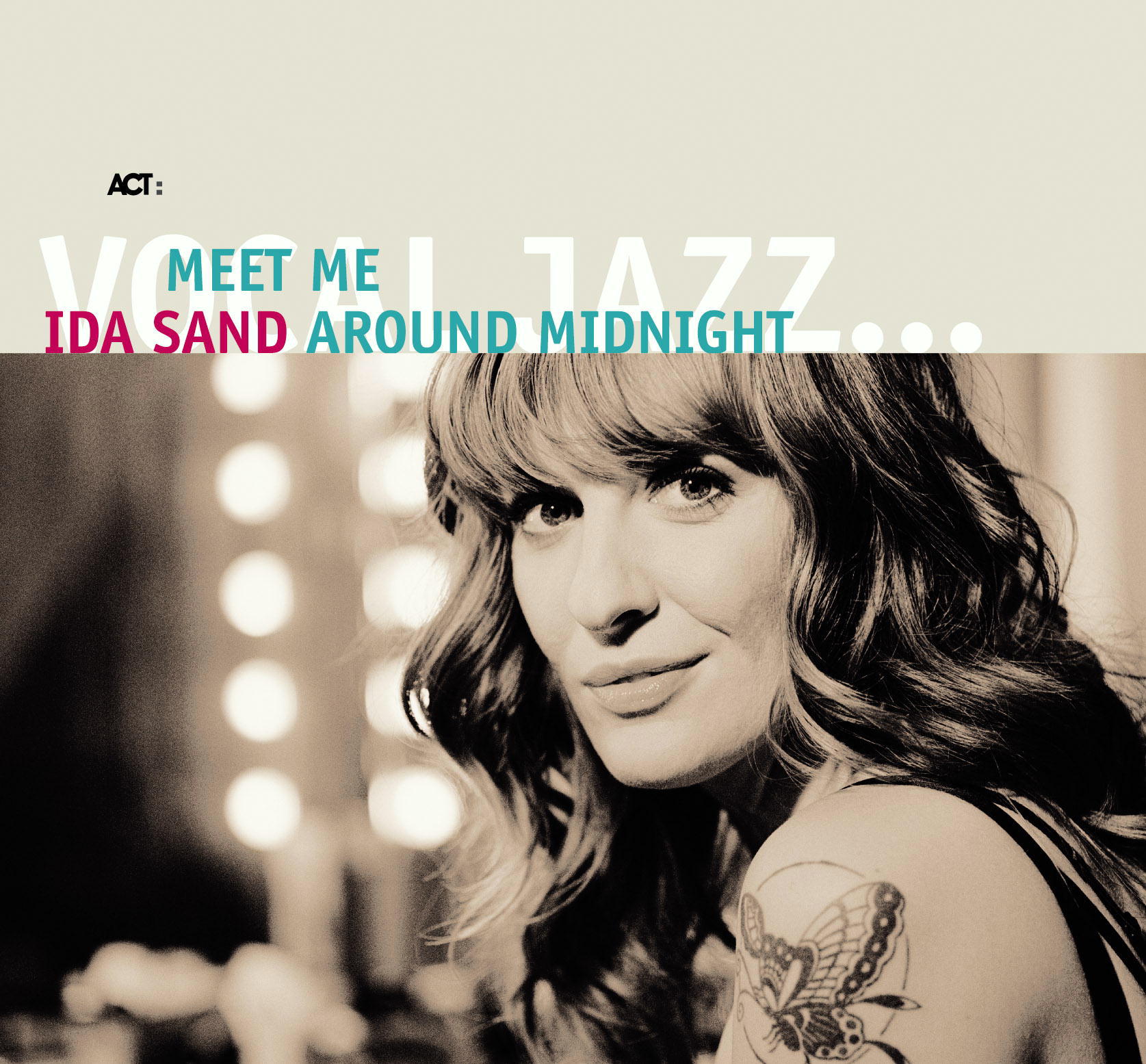 Ida Sand – Meet Me Around Midnight