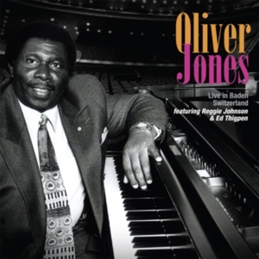 Oliver Jones feat. Reggie Johson – Live In Baden, Switzerland