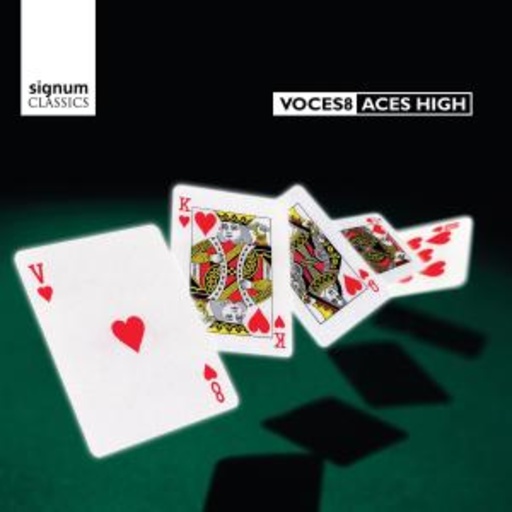 Voces 8 – Aces High