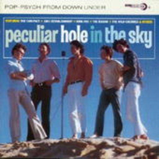 Diverse – Peculiar Hole In The Sky