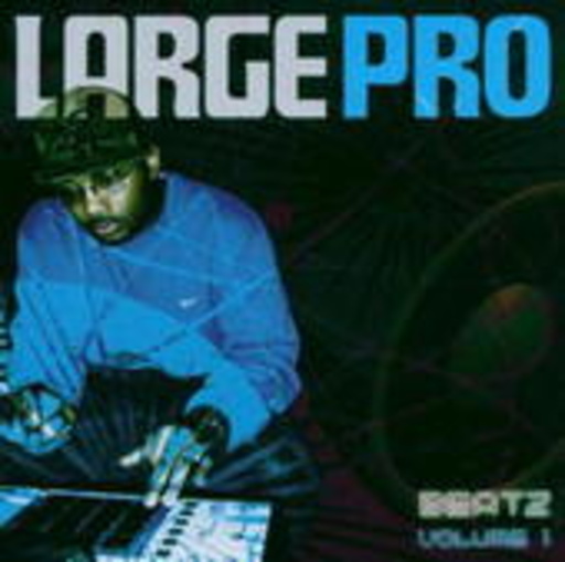 Large Professor – Beatz Vol. 1