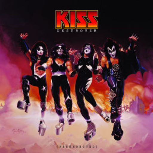 Kiss – Destroyer - Resurrected
