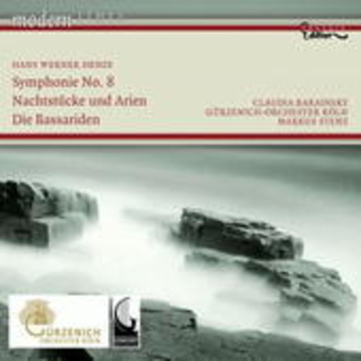 Symphonie No. 8/Nachtstücke und Arien